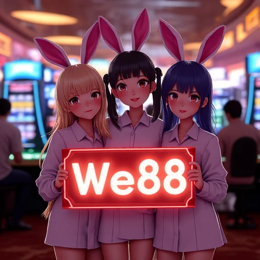 We88 คาสิโนออนไลน์สายชิล ที่เล่นง่าย ได้เงินจริง