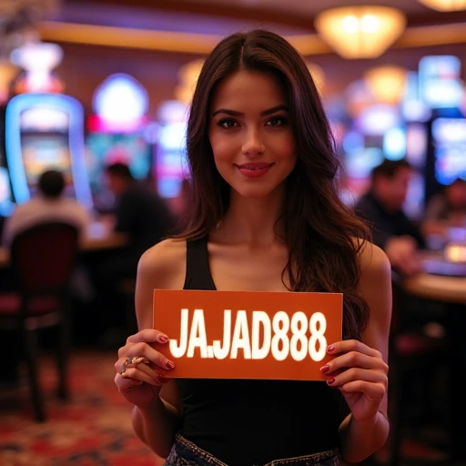 JAJAD888 คาสิโนออนไลน์สายมันส์ โปรแรง แจกหนักทุกวัน
