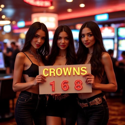 crowns168 คาสิโนออนไลน์สำหรับคนวัยทำงานที่อยากมีเงินเพิ่มทุกเดือน