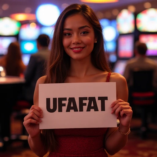 UFAFAT คาสิโนออนไลน์สุดปังโปรโมชั่นเด็ดที่ห้ามพลาด