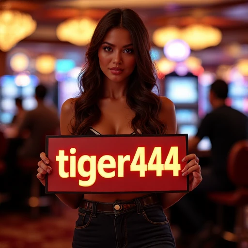 tiger444 คาสิโนออนไลน์ที่ทุกวัยต้องลอง