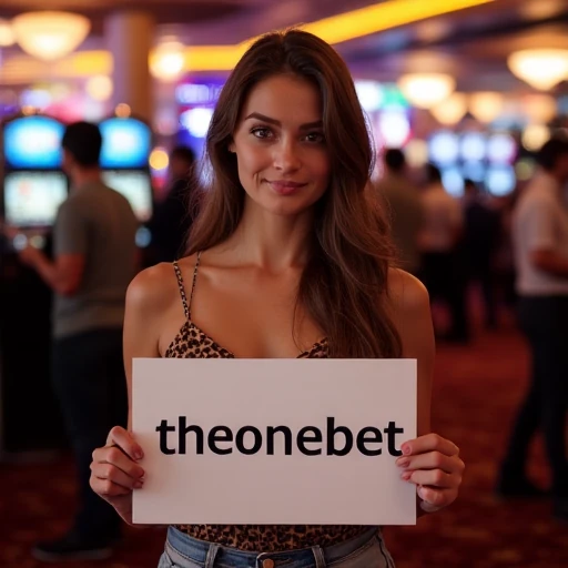 theonebet คาสิโนออนไลน์ระดับมืออาชีพ