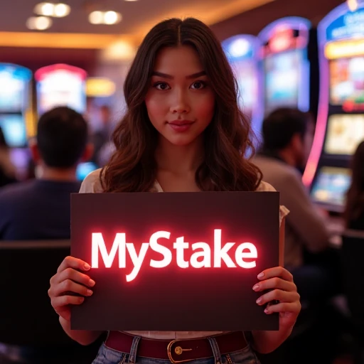 MyStake คาสิโนสายเท่ ที่ทุกวัยต้องลองสนุกพร้อมทำเงินได้จริงทุกวัน