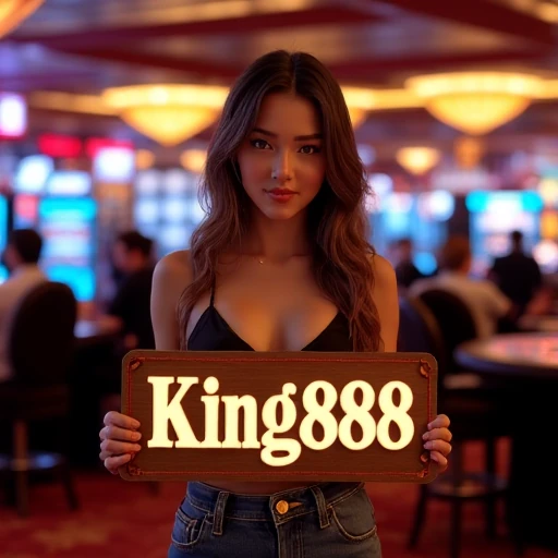 king888 คาสิโนออนไลน์สายมันส์ ที่รวมความสนุกและเงินไว้ในที่เดียว