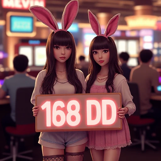 168DD คาสิโนออนไลน์ตัวจริง โปรโคตรแน่น เล่นมันส์