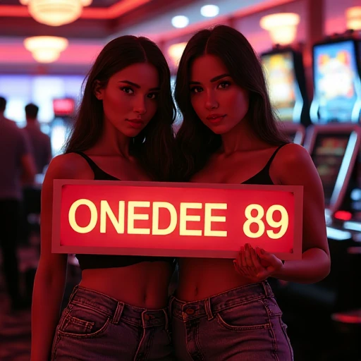 ONEDEE89 คาสิโนออนไลน์โปรโมชั่นปัง เกมแน่น บริการจัดเต็ม