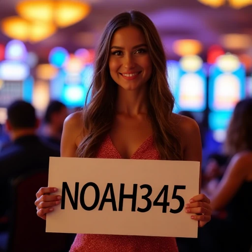 NOAH345 คาสิโนออนไลน์สายเท่ ที่แจกหนักทุกยูส