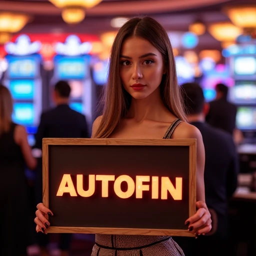 AUTOFIN คาสิโนออนไลน์แพลตฟอร์มเดิมพัน
